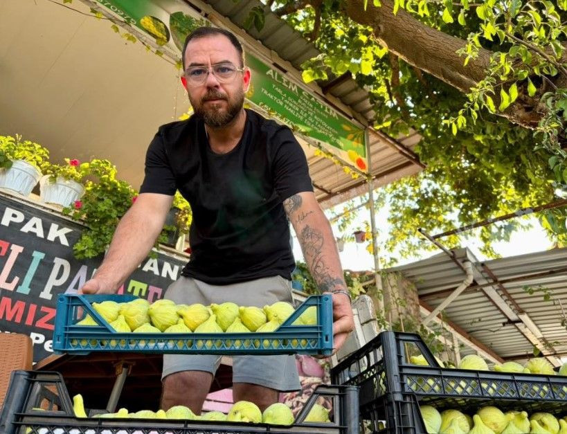 Kilosu 350 liradan kapış kapış satılıyor: Dev hasat başladı - Resim: 10