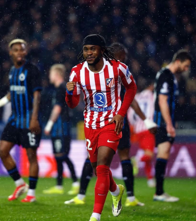 Fenerbahçe kaçırdı: Lookman, Şampiyonlar Ligi'nde de şov yaptı - Resim: 2