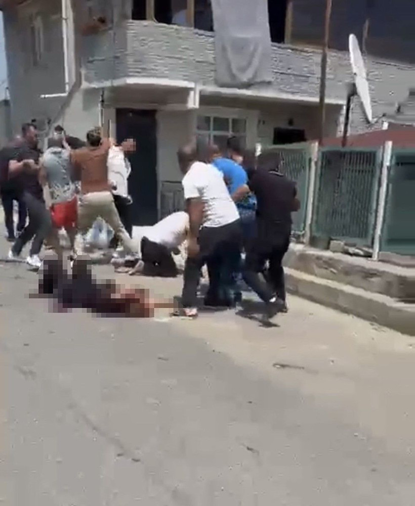 Sokak ortasında eşini öldüren kocadan tüyler ürperten itiraf: Çocuğumla göz göze gelince... - Resim: 2