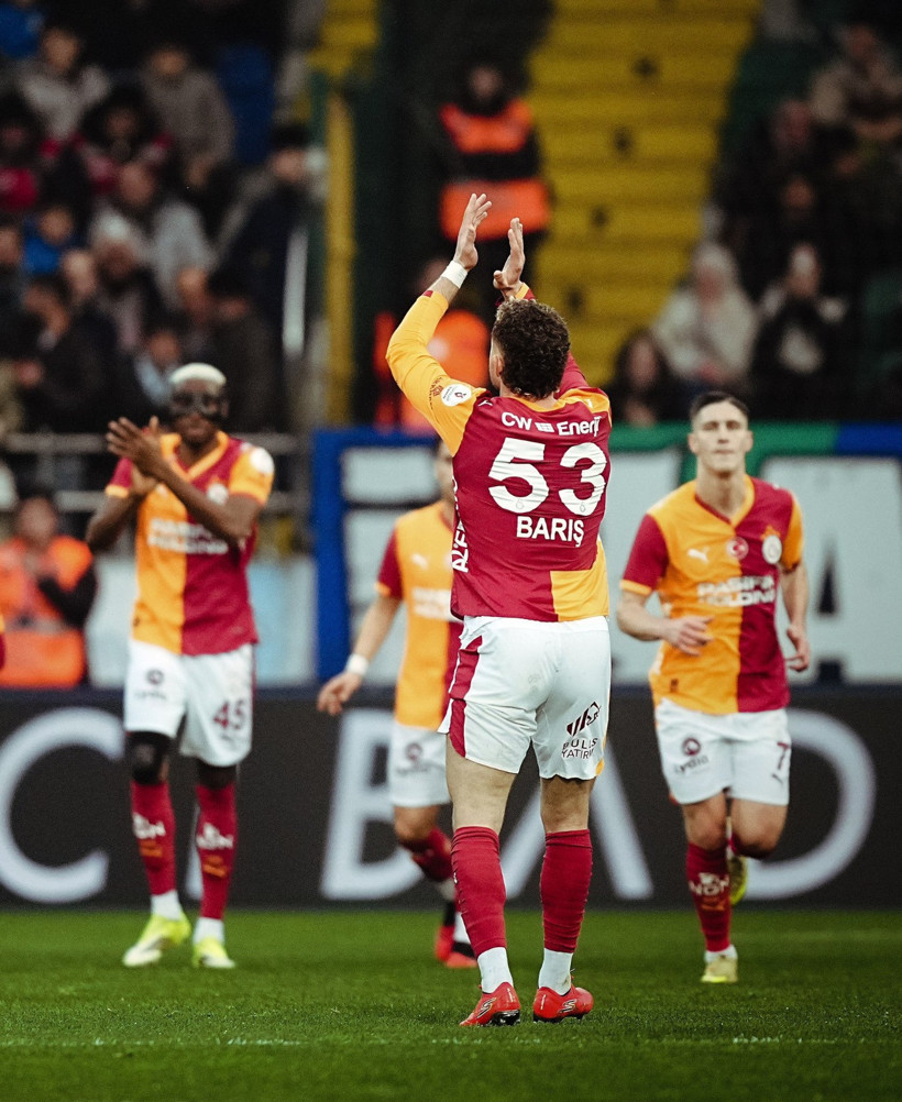 Barış Alper Yılmaz: 