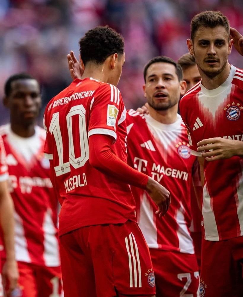 Avrupa'da 5 büyük ligde şampiyon olan ilk takım: Rekor kırdılar - Resim: 2