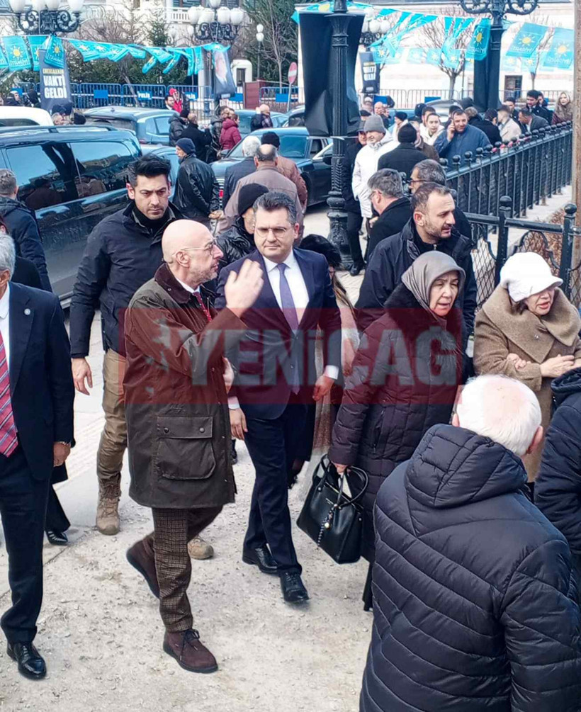 İYİ Parti'nin 4. Olağan Kurultayı başladı - Resim : 5