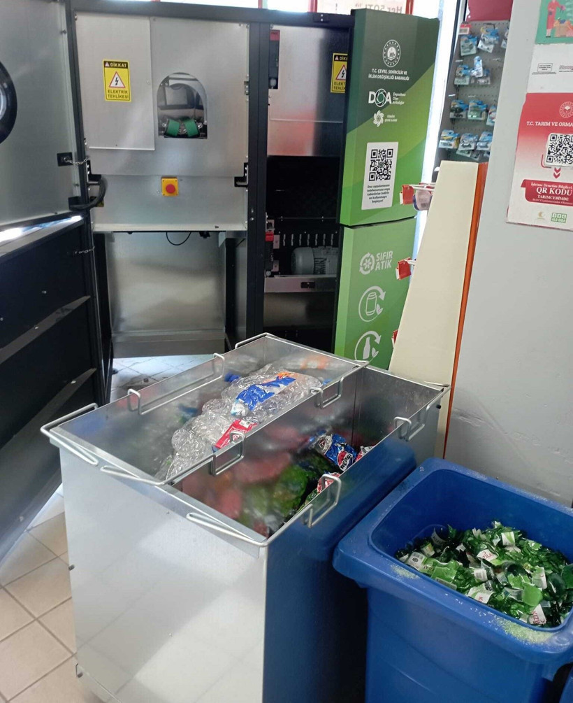 Pet şişe makineleri 81 ilde devrede... Kayıt için son tarih açıklandı - Resim: 4