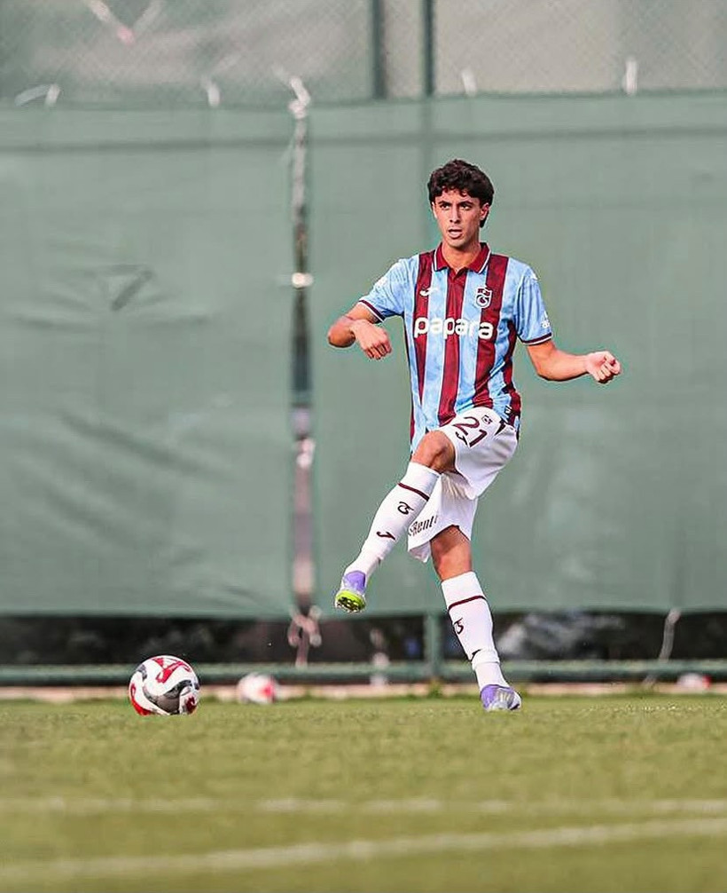 Beşiktaş'a Trabzonspor'dan transfer... Arda Öztürk bitmek üzere - Resim : 1