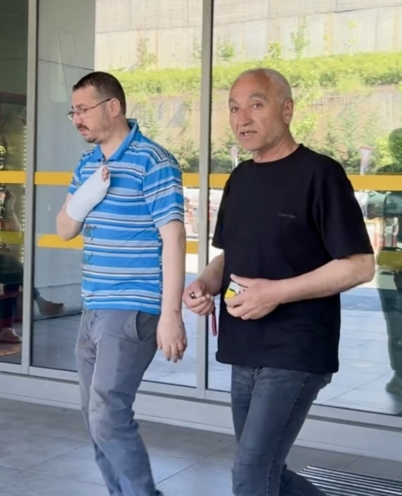 Bayram geleneği yine bozulmadı: 'Acemi Kasaplar' hastanelik oldu - Resim: 12