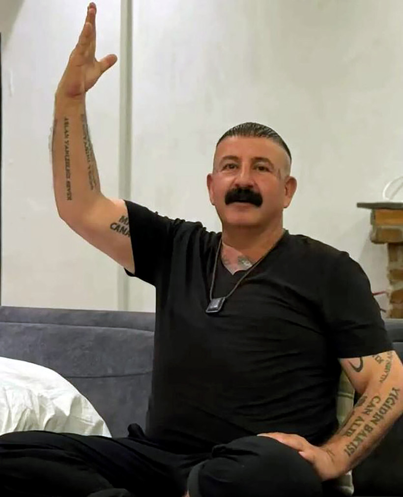 Adana’da yakalandı: Çoban katili, sosyal medya fenomeni olmaya çalışmış - Resim : 1