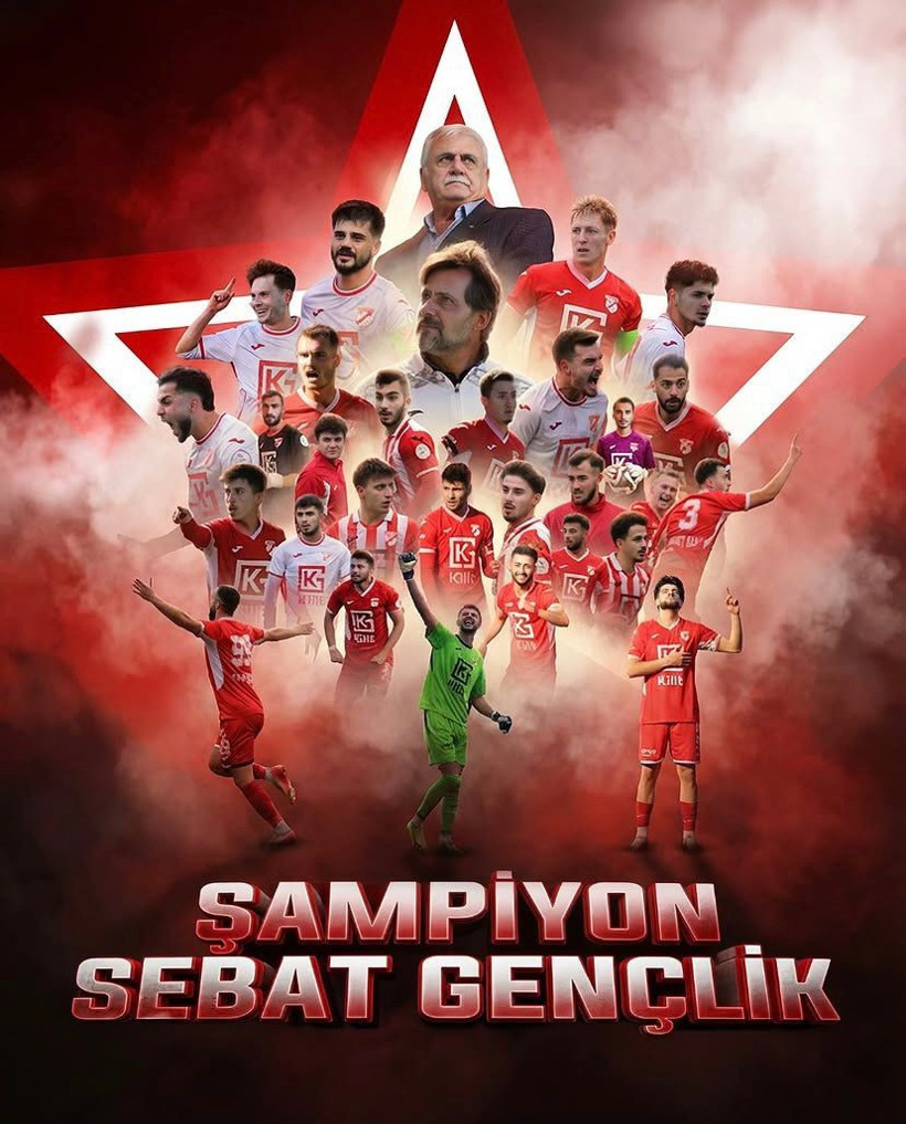 Türkiye'de profesyonel futbol liglerinde şampiyon olan 4. takım oldular - Resim: 7