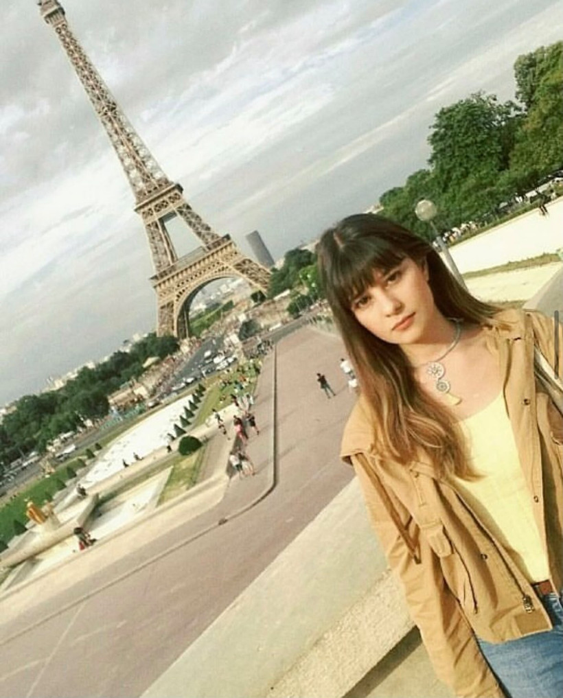Paris keşfim devam ediyor... - Resim : 2