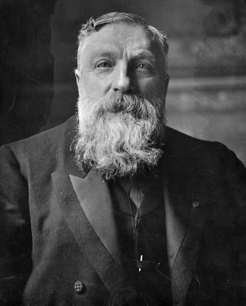 Paris’te bir heykeltıraşın izinde: Auguste Rodin - Resim : 1
