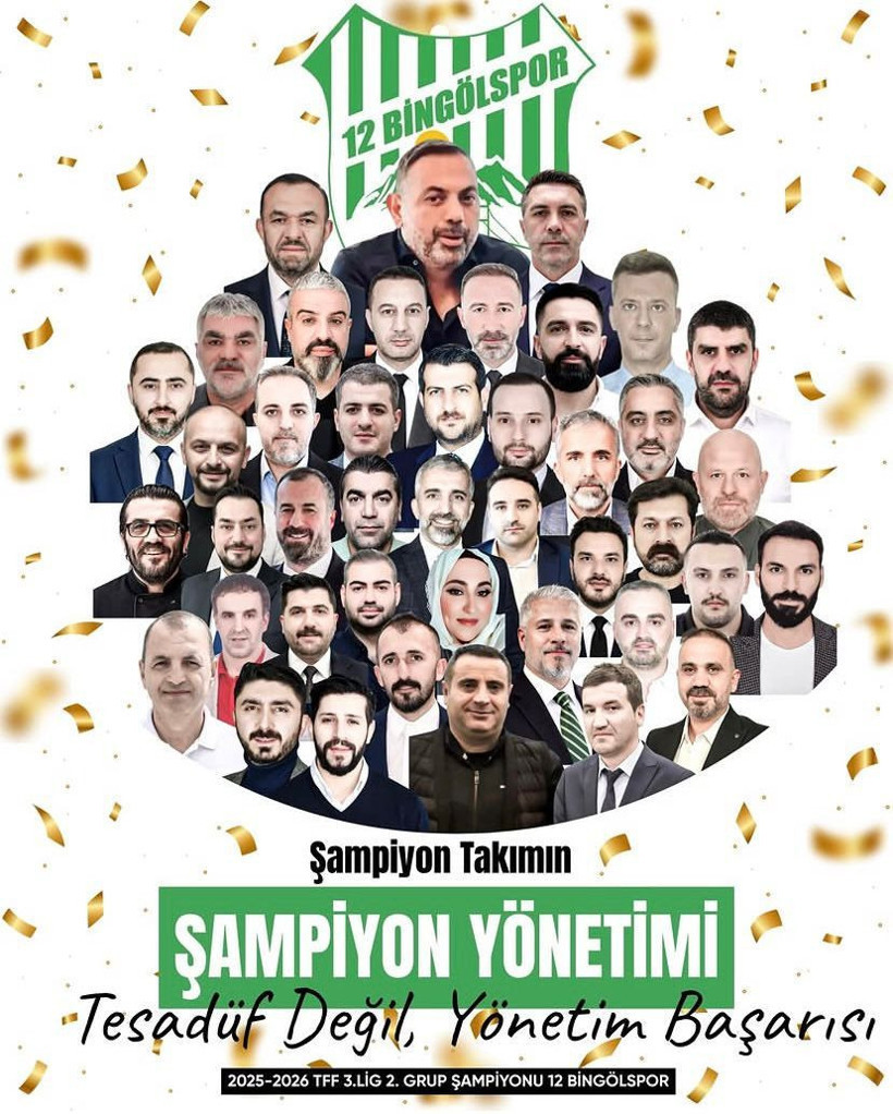 Türkiye'de profesyonel futbol liglerinde şampiyon olan 4. takım oldular - Resim: 8