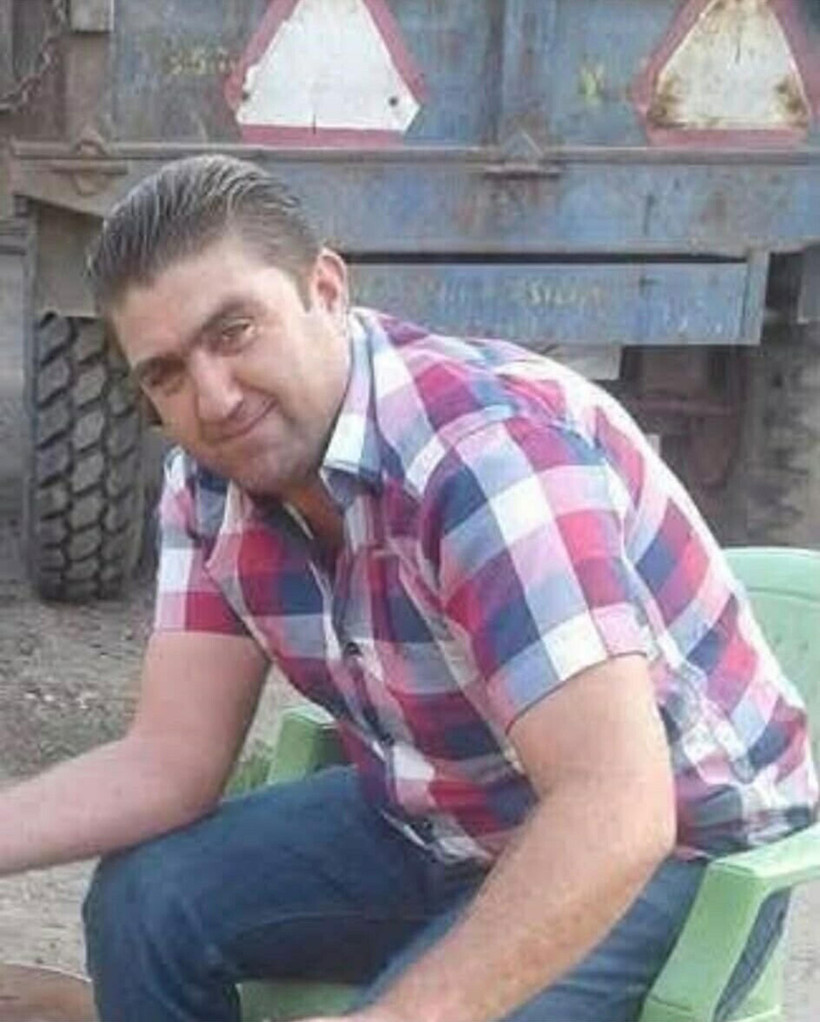Bağda can yakan kaza: Traktör devrildi: İki çocuk babası hayatını kaybetti - Resim : 3