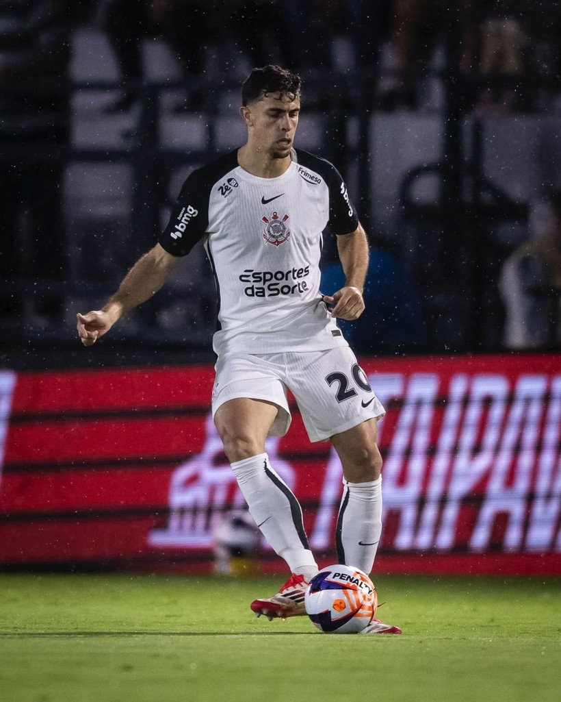 Eski Beşiktaşlı Paulista, çıktığı ilk maçta mağlubiyet yaşadı. - Resim : 1