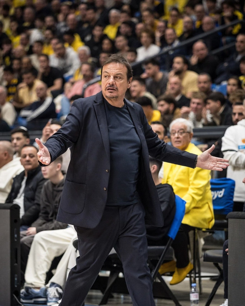 TBF, EuroLeague yönetimine Ergin Ataman için çağrıda bulundu - Resim : 2