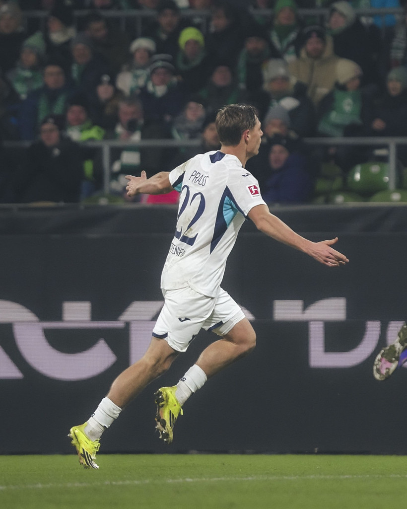 Ozan Kabak süre aldı: Hoffenheim, Werder Bremen'i yendi - Resim : 2