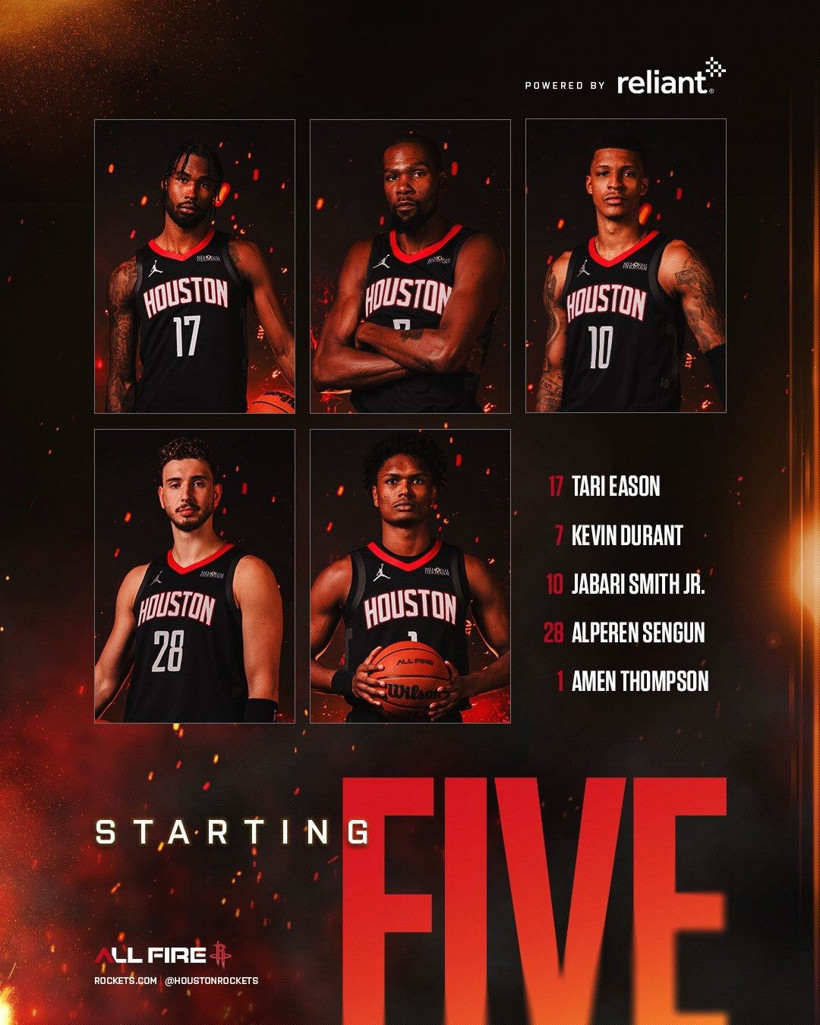 Alperen Şengün oyundan atıldı: Boston Celtics, Houston'ı devirdi - Resim: 1