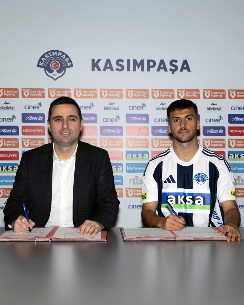 Kasımpaşa 3 genç ismi transfer etti - Resim : 1