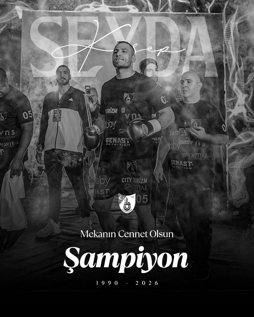 Milli boksör Seyda Keser hayatını kaybetti - Resim : 1