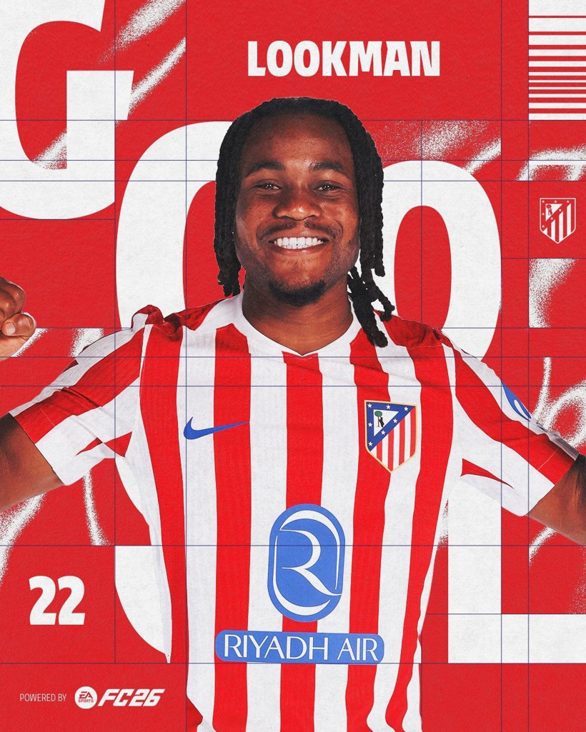 Fenerbahçe kaçırdı: Lookman, Şampiyonlar Ligi'nde de şov yaptı - Resim: 3