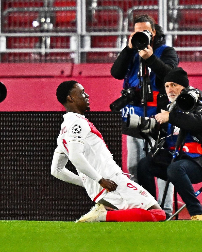 Yapay zeka seçti, Şampiyonlar Ligi'nde haftanın golleri: Galatasaraylı isimler de listede - Resim: 12