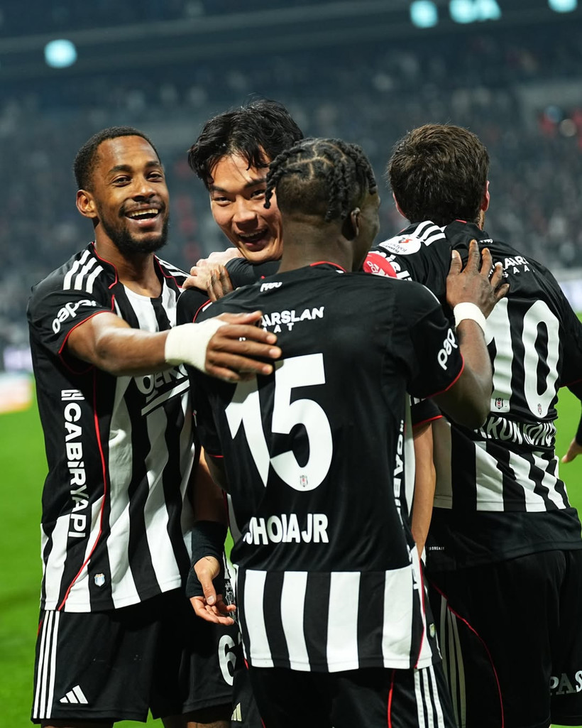 &Ccedil;aykur Rizespor T&uuml;rkiye Kupası&rsquo;nda yarın Beşiktaş&rsquo;a konuk olacak - Resim : 5