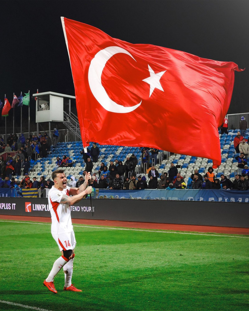 Abdülkerim Bardakcı'dan İstiklal Marşı'nın ıslıklanmasına sert tepki: Kosova maçının ardından içini döktü - Resim: 1