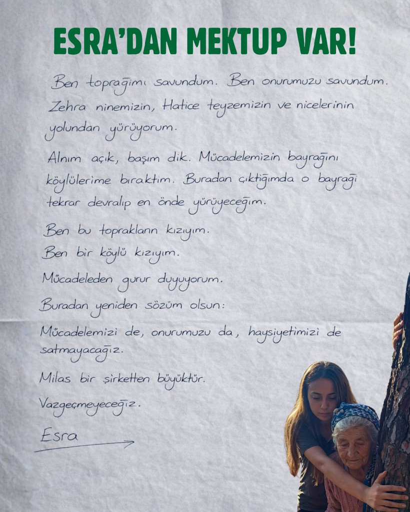 G&uuml;ltekin'den Akbelen tepkisi: Bu &uuml;lkenin geleceğine sahip &ccedil;ıkanlar hedefte - Resim : 1