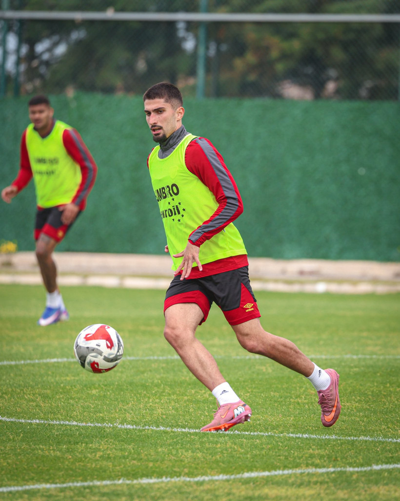 Göztepe, Kocaelispor maçının hazırlıklarını tamamladı - Resim : 1