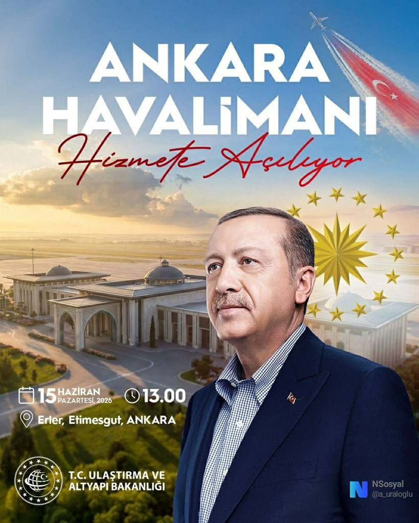 Ankara'da NATO'ya hazırlık: Havalimanı yeni adıyla açılıyor - Resim : 1