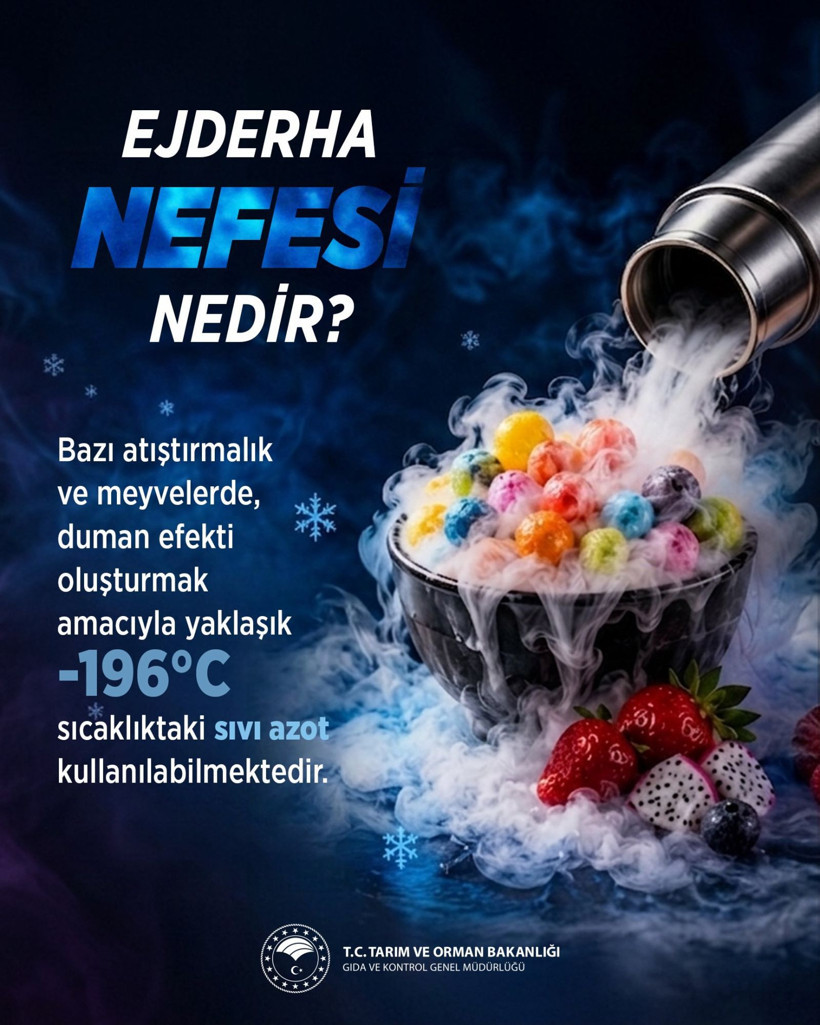 Bakanlık uyardı: Bu atıştırmalığı sakın tüketmeyin - Resim: 1