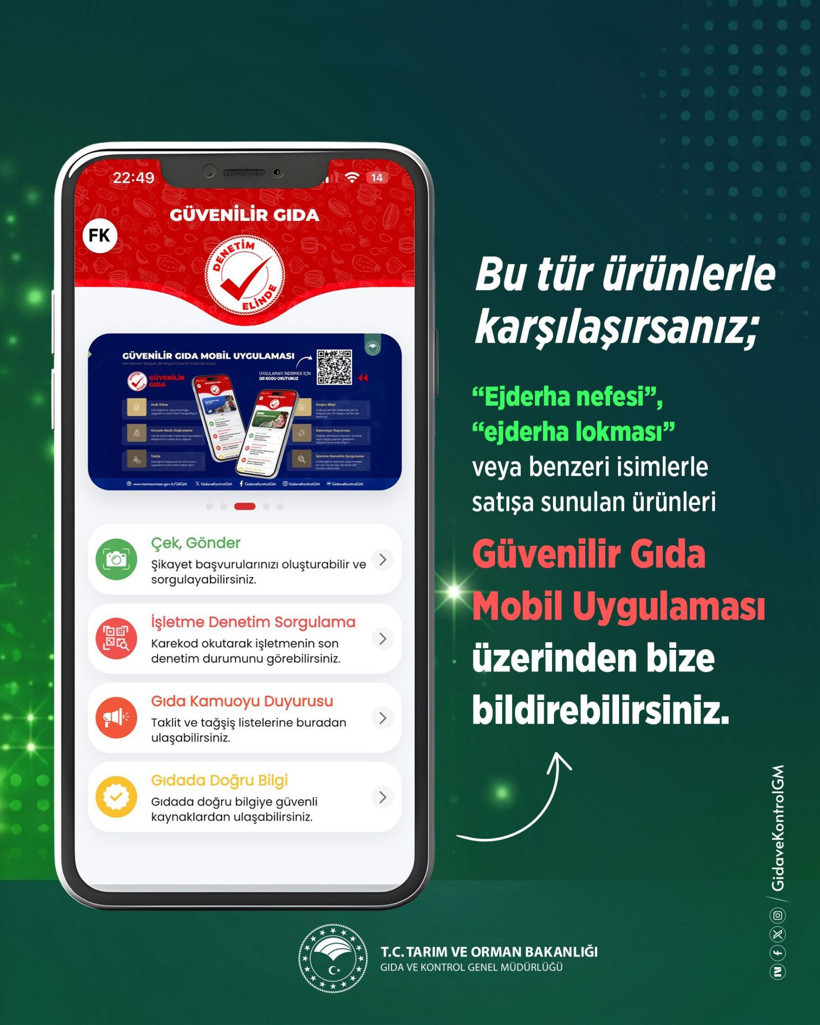 Bakanlık uyardı: Bu atıştırmalığı sakın tüketmeyin - Resim: 6