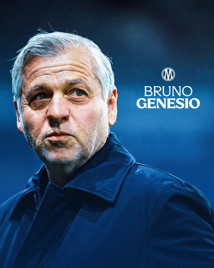 Bruno Genesio, Marsilya'nın yeni teknik direktörü oldu. - Resim : 1