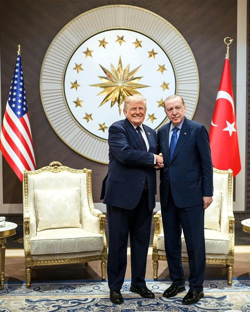 Kabine'de NATO Zirvesi sonrası kritik gündem… Erdoğan’ın masasında F-35, S-400, Hürmüz Boğazı var - Resim: 5