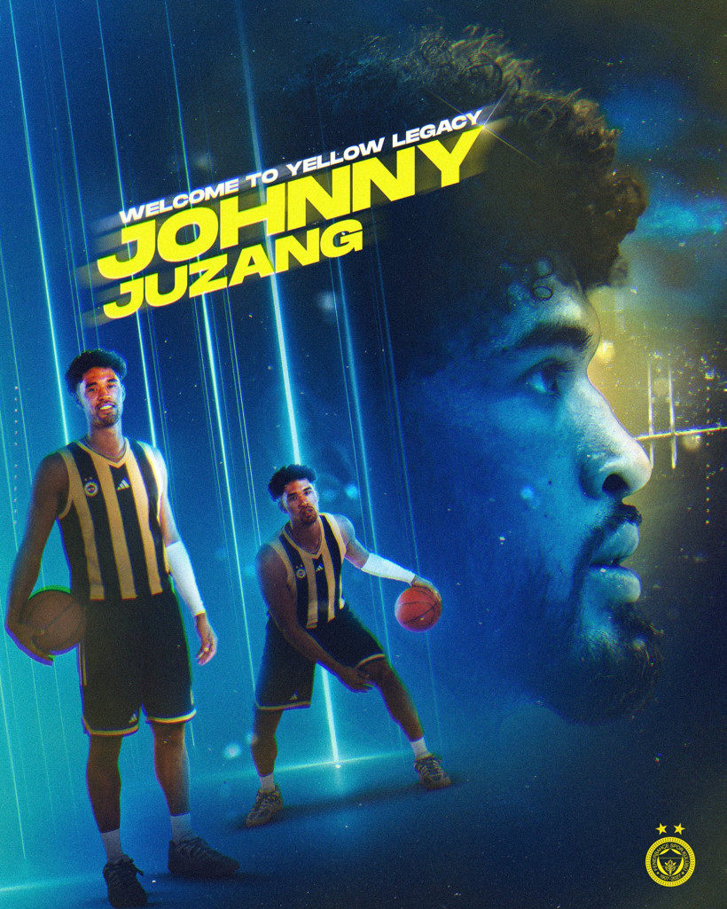 Fenerbahçe'den Johnny Juzang hamlesi - Resim : 1