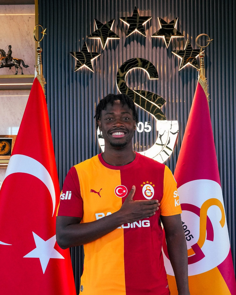 Galatasaray Bitshiabu transferinin maliyetini açıkladı - Resim : 1