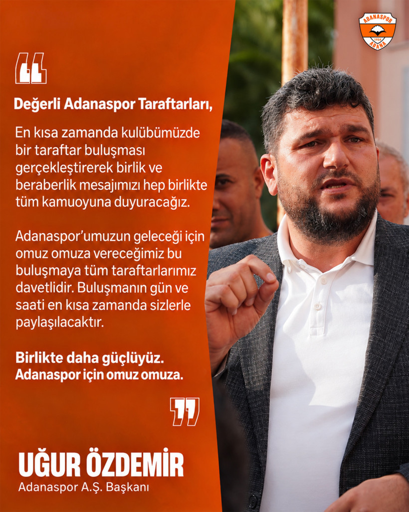 Türk futbolunun 72 yıllık köklü kulübünü satın aldı: İlk hamlesini açıkladı - Resim : 3