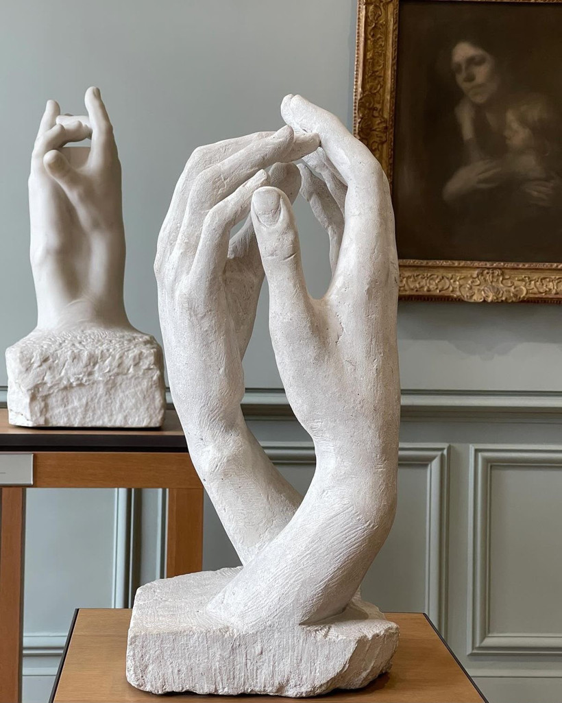 Paris’te bir heykeltıraşın izinde: Auguste Rodin - Resim : 4