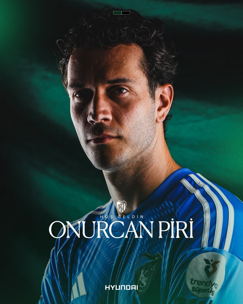 Kocaelispor, kaleci Onurcan Piri'yi transfer etti - Resim : 1