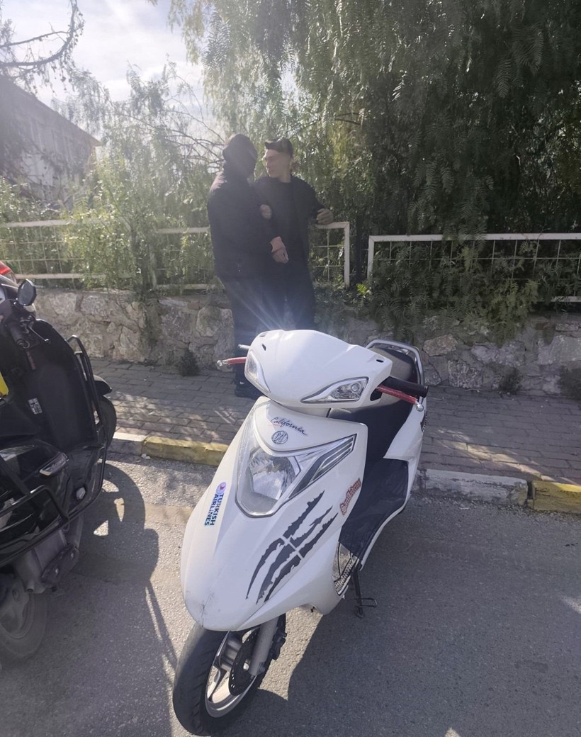 17 yaşındaki sürücü hayatının hatasını yaptı: Bedeli çok ağır oldu - Resim: 7