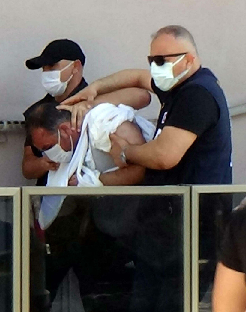 Şehit polisin kanı yerde kalmadı: Önce beraat sonra müebbet hapis cezası verildi - Resim : 3