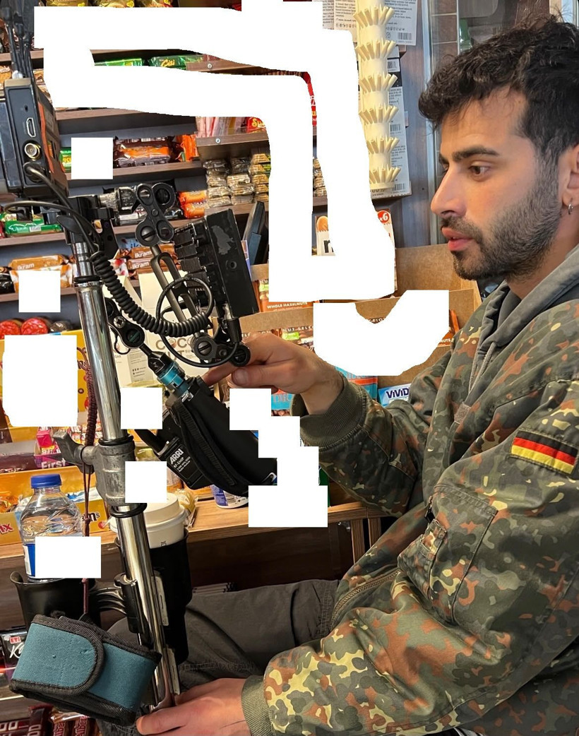 Set dönüşü acı veda: Kameraman Deniz, yaşam savaşını kaybetti - Resim: 8