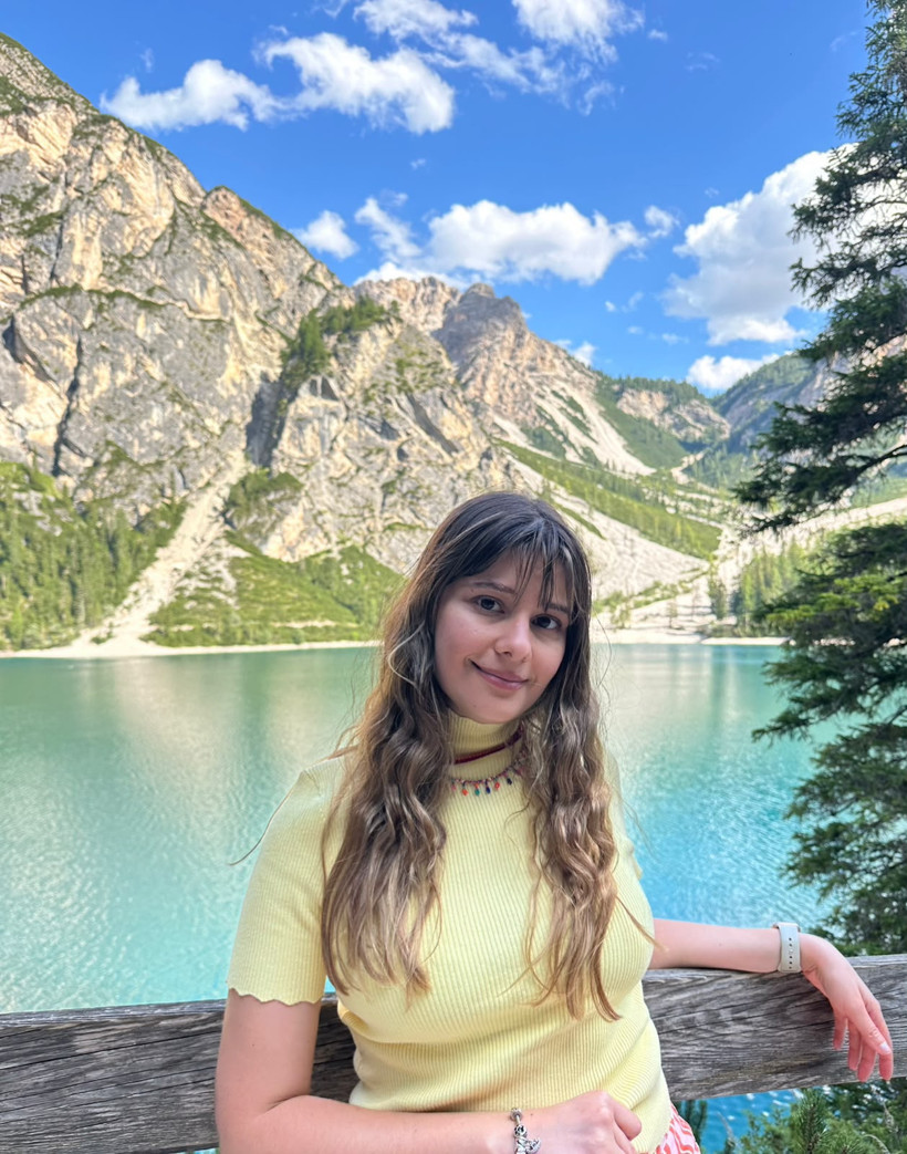 Şehirde bir es, Dolomitler'de bir nefes... - Resim : 1