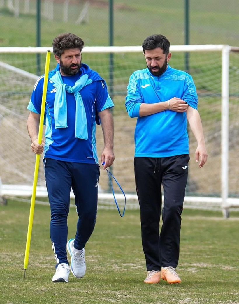 TFF ve Hacıosmanoğlu'ndan küme düşmenin kaldırılmasını istediler - Resim: 5