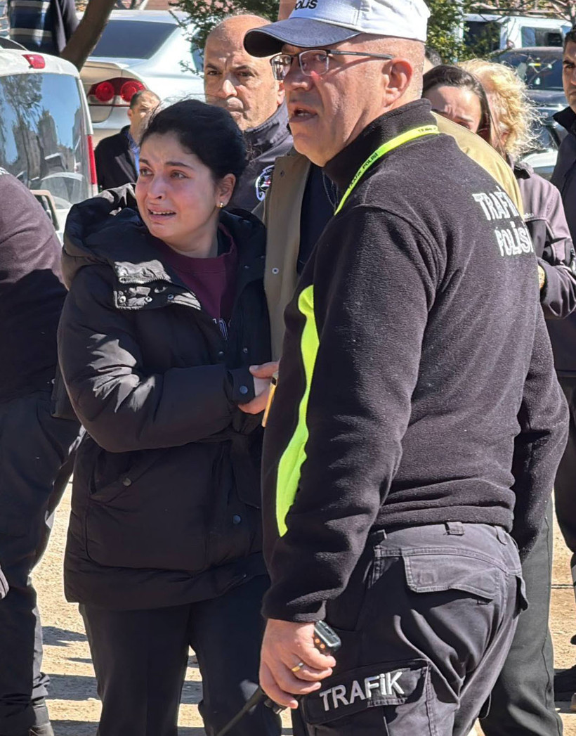 Gece nöbeti son mesaisi oldu: Antalya’da anestezi teknikerinin sır ölümü - Resim : 4
