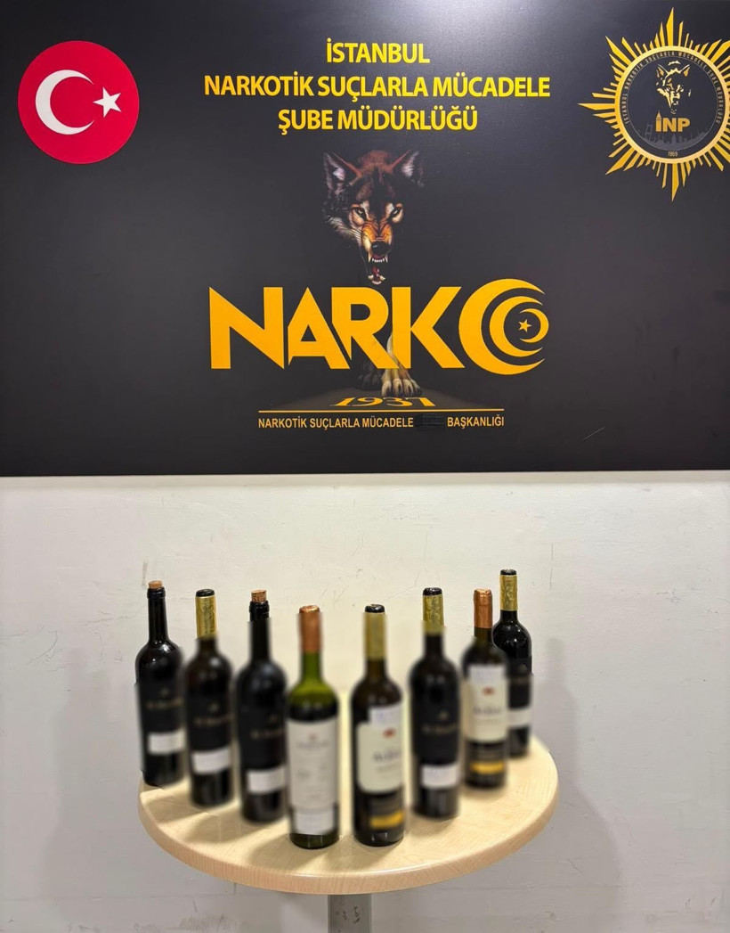 Sabiha Gökçen'de nefes kesen takip: Şarap görünümlü zehir sevkiyatı - Resim: 3