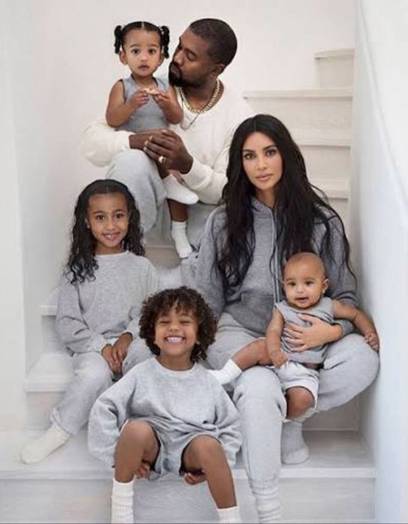 Kim Kardashian'dan dumura uğratan itiraf: 4 kişiye 5 tane düşüyor - Resim: 2