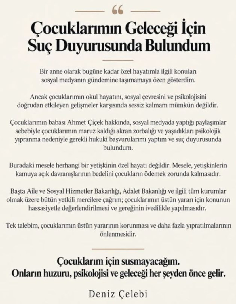 Midyeci Ahmet’e suç duyurusu: Aşkı buldu, eski eşiyle mahkemelik oldu - Resim : 3