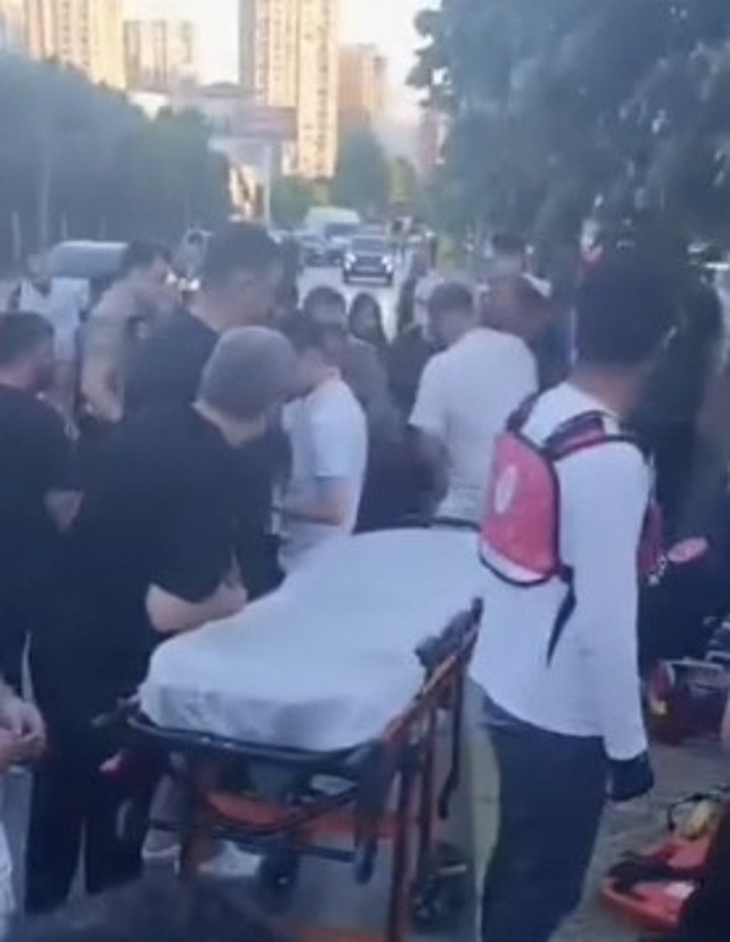 Avcılar'da motosiklet kazası: 17 yaşındaki genç hayatını kaybetti - Resim : 1