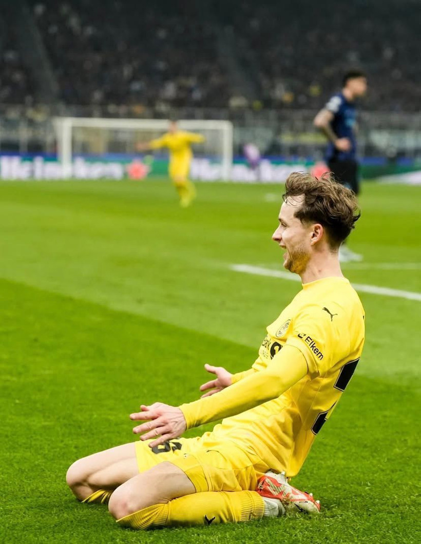 Bodo Glimt, Inter karşısında tarih yazdı: Son 16'ya kaldılar - Resim: 3