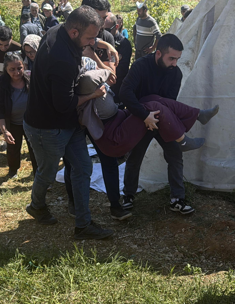 Ölüm onu bahçede yakaladı: Üç yıl önce emekli olmuştu - Resim : 3