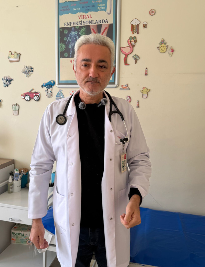 Sağlık merkezinde dehşet: Doktoru darbeden müezzin tutuklandı - Resim : 2